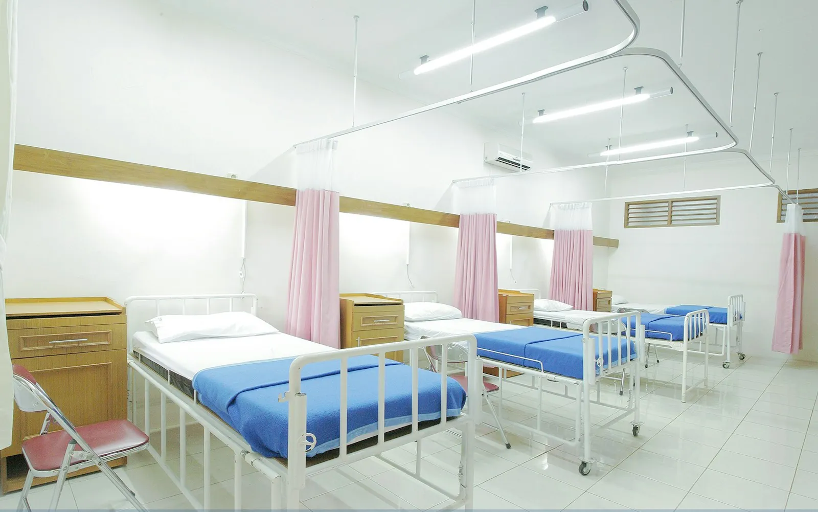 Hospital ward