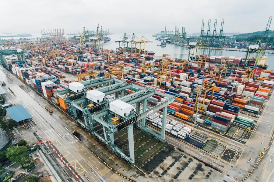 Logistics analytics